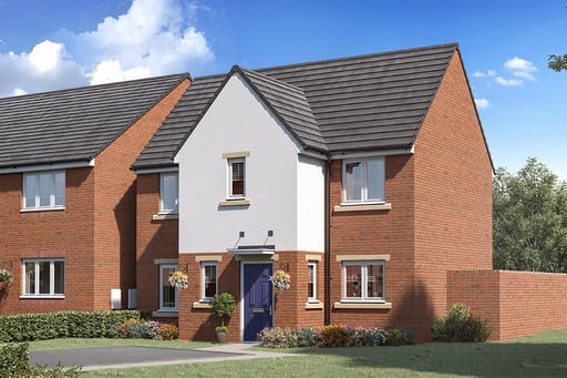 New Builds Burton on Trent New Homes For Sale in Burton Keepmoat