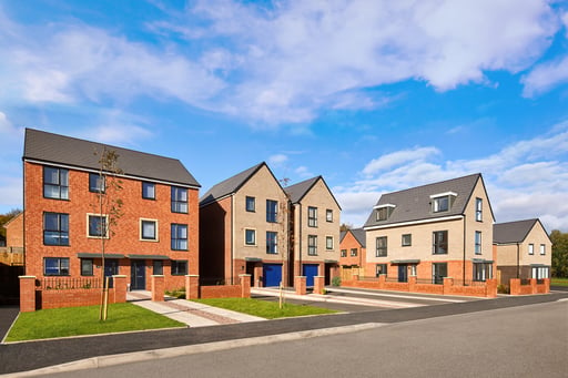 New Builds Burton on Trent New Homes For Sale in Burton Keepmoat