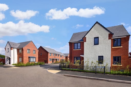 New Builds Burton on Trent New Homes For Sale in Burton Keepmoat