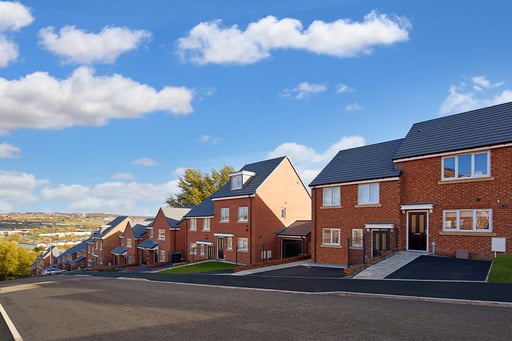 New Builds Newcastle | New Homes For Sale In Newcastle | Keepmoat