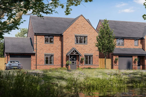 New Builds Burton on Trent New Homes For Sale in Burton Keepmoat