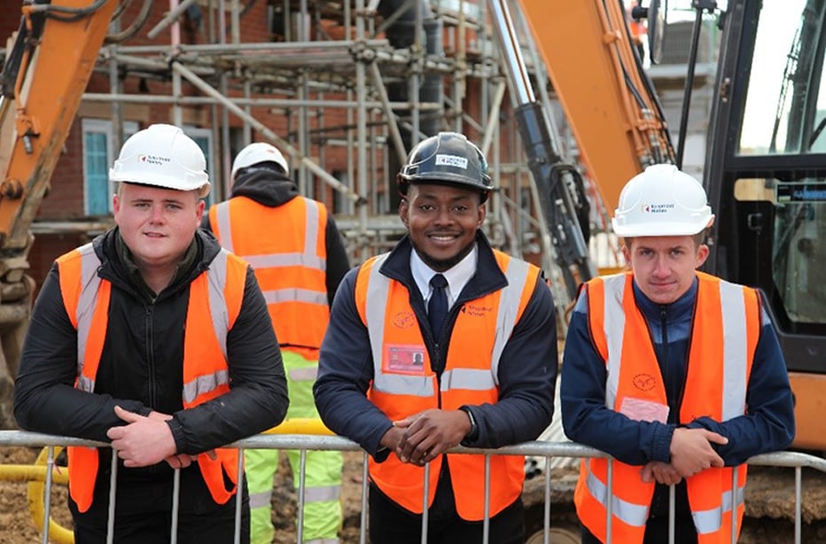 National Apprenticeship Week – Benefits of Working with Young People