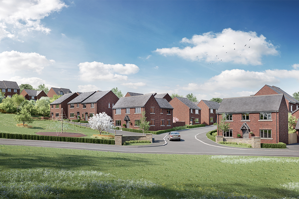 New Build Homes Leeds | New Houses Leeds | Keepmoat